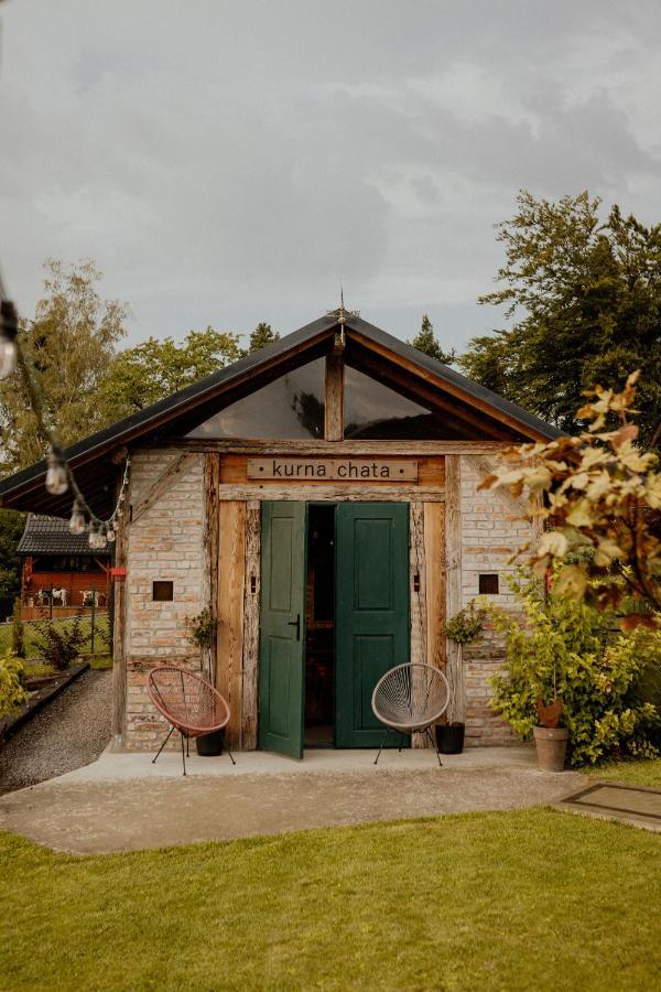 Willa Lipa pod groniem Ustroń Zewnętrze zdjęcie