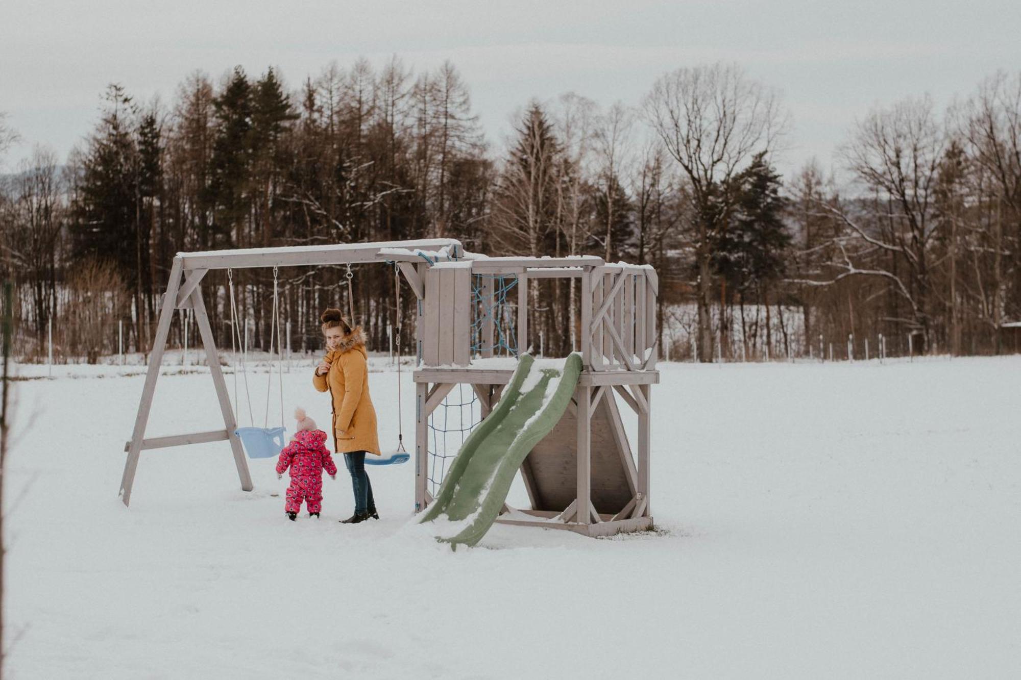 Willa Lipa pod groniem Ustroń Zewnętrze zdjęcie